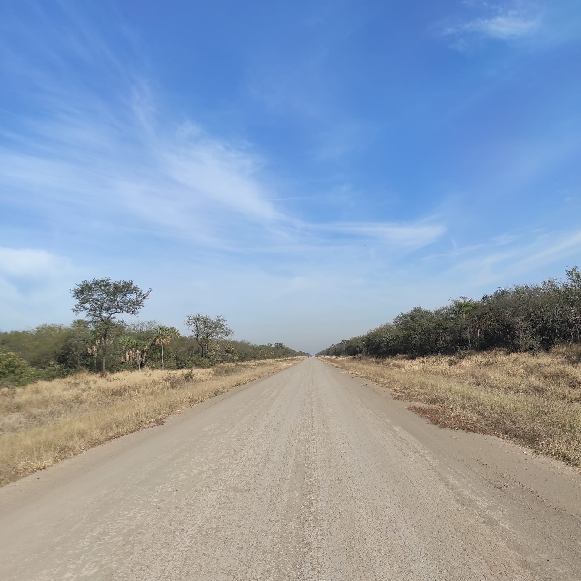 Ruta PY05 — Chaco paraguayo
